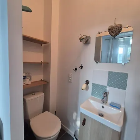 Apartment Mooney, 2 Rooms, Wi-fi, Garden Terrace