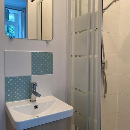 Mooney, 2 Rooms, Wi-fi, Garden Terrace Διαμέρισμα Λα Ροσέλ