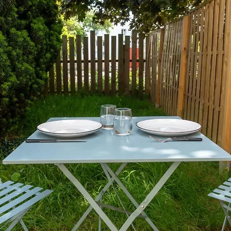 Mooney, 2 Rooms, Wi-fi, Garden Terrace La Rochelle (Charente-Maritime)